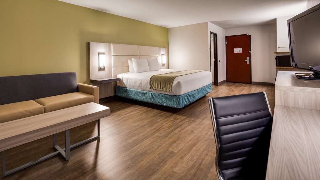 Best Western Sandy Inn - photo 6