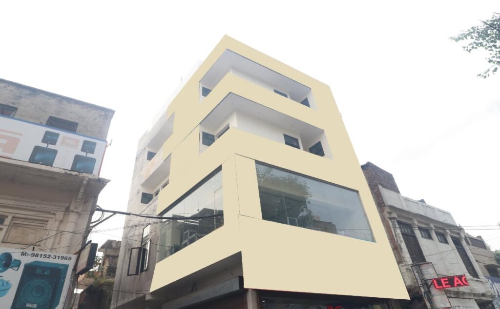 OYO 19355 Blessing Guest House