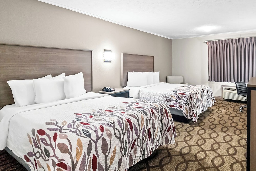 Red Roof Inn Lexington Hamburg - photo 9