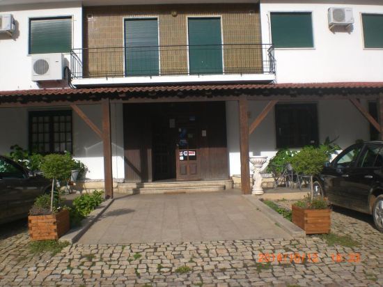 Capitolio in Macedo De Cavaleiros, Portugal