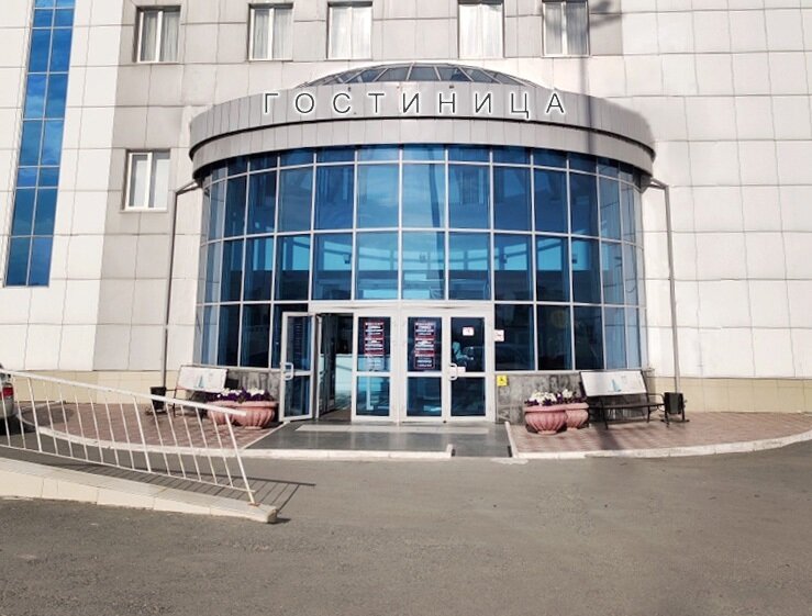 Kontinent Hotel - last minute hotel in Omsk