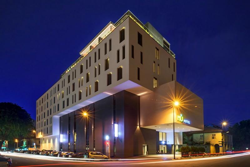 Mù Hotel - carbon neutral hotel in Ipoh