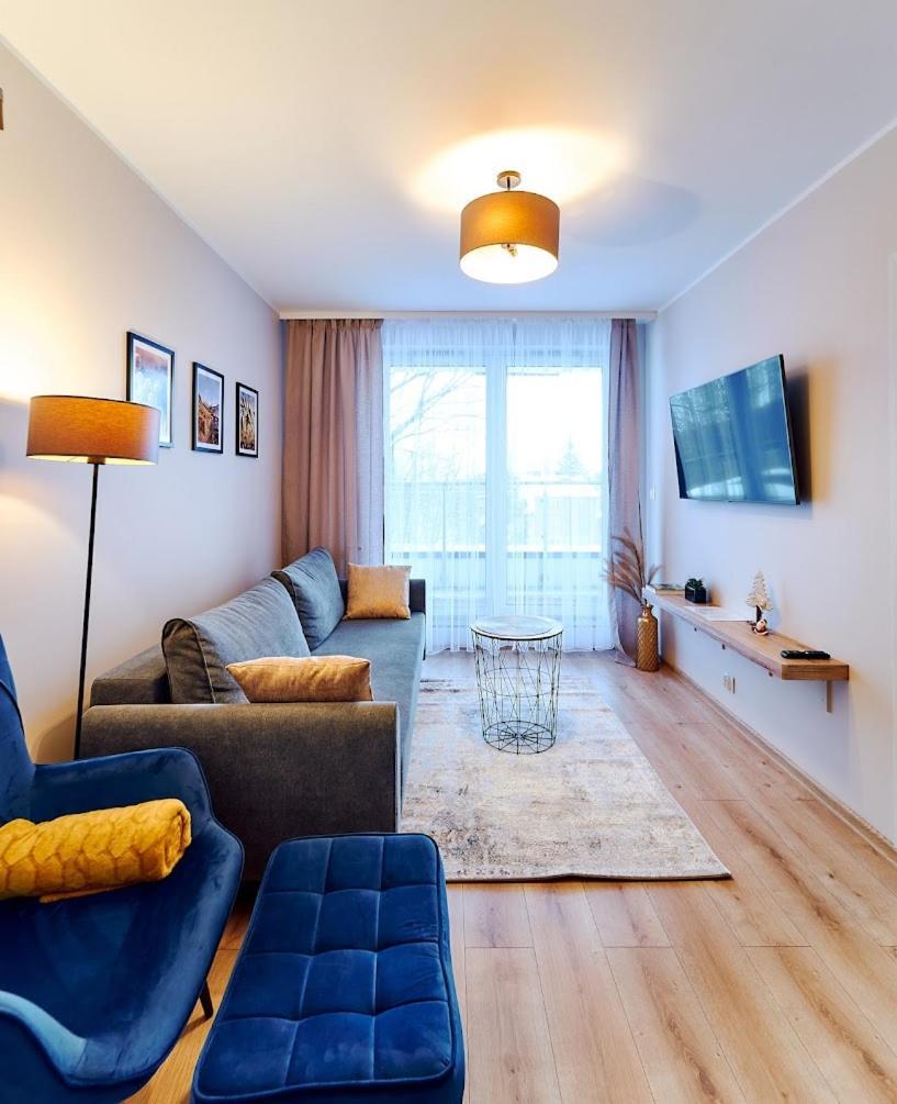 Laguna Apartament Polanica Residence 12 — 4-Star Luxury Hotel in Polanica-Zdroj, Poland