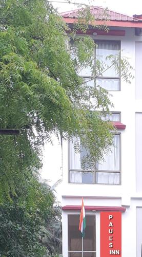 Paul's Inn - carbon neutral hotel in Silchar