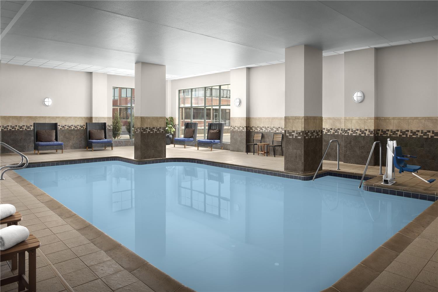 Homewood Suites by Hilton Oklahoma City Bricktown OK - photo 8