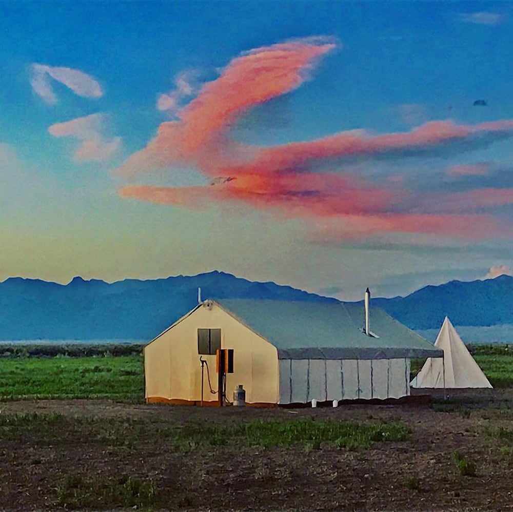 Rustic Rook Resort Great Sand Dunes - photo 14