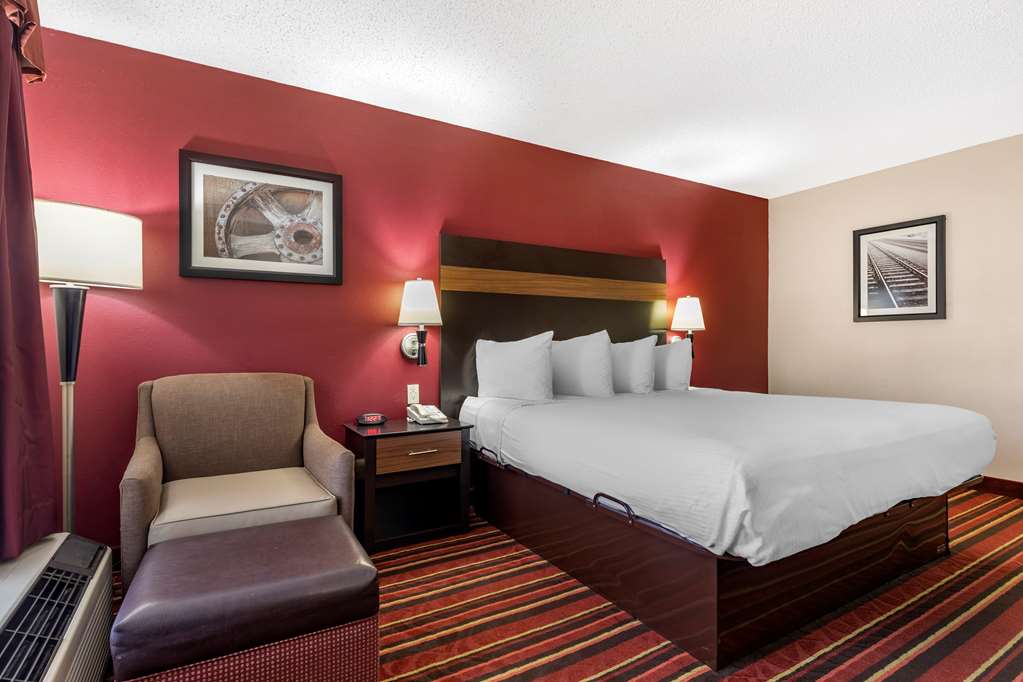 Best Western Lindale Inn - photo 23