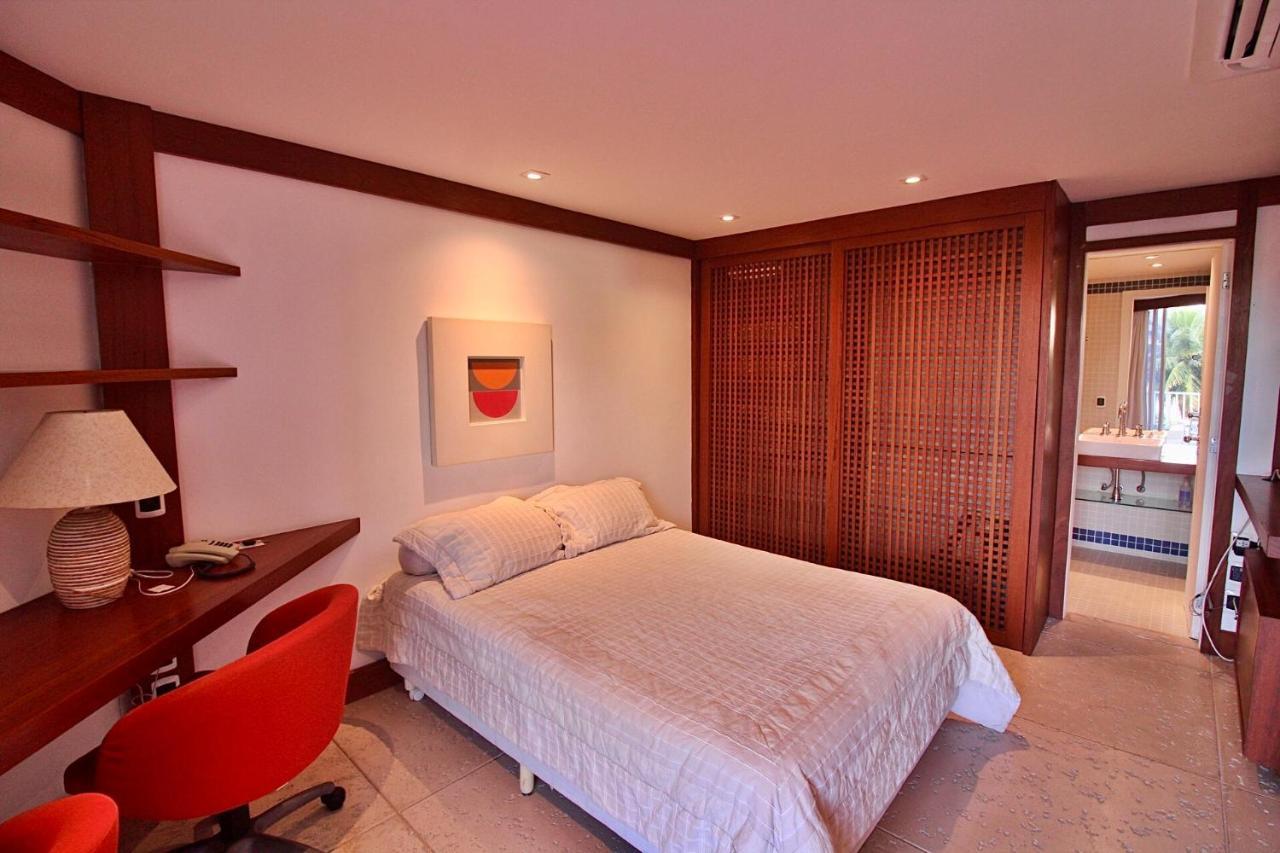 Loft frente praia Barra da Tijuca ao lado do Windsor — 4-Star Luxury Hotel in Rio De Janeiro, Brasil