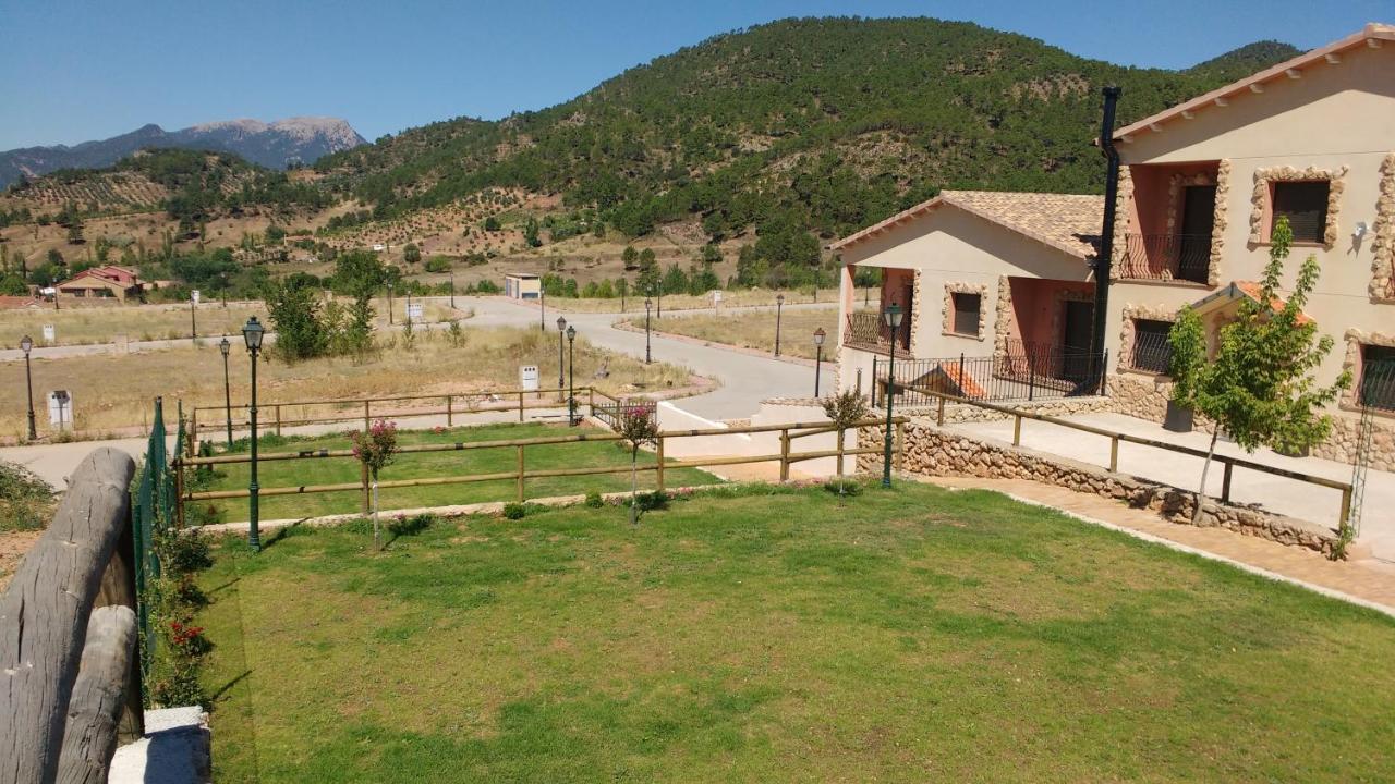 Casas Rurales La Loma — Riopar
