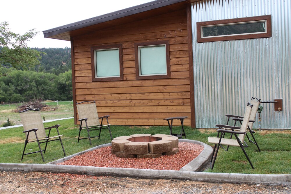 Apple Hollow Cabins - photo 34