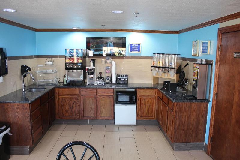 Motel6 Oklahoma City OK Frontier City - photo 37