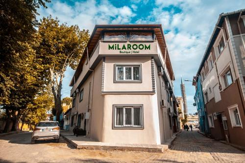 Milaroom in Edirne, Turkey
