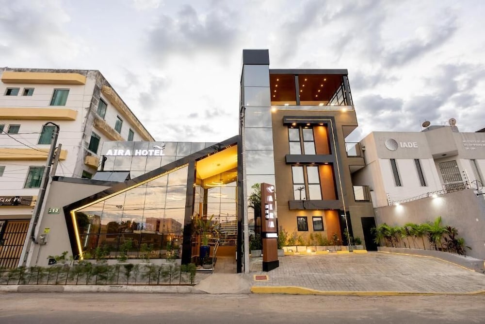 Aira Hotel in Sobral, Brasil