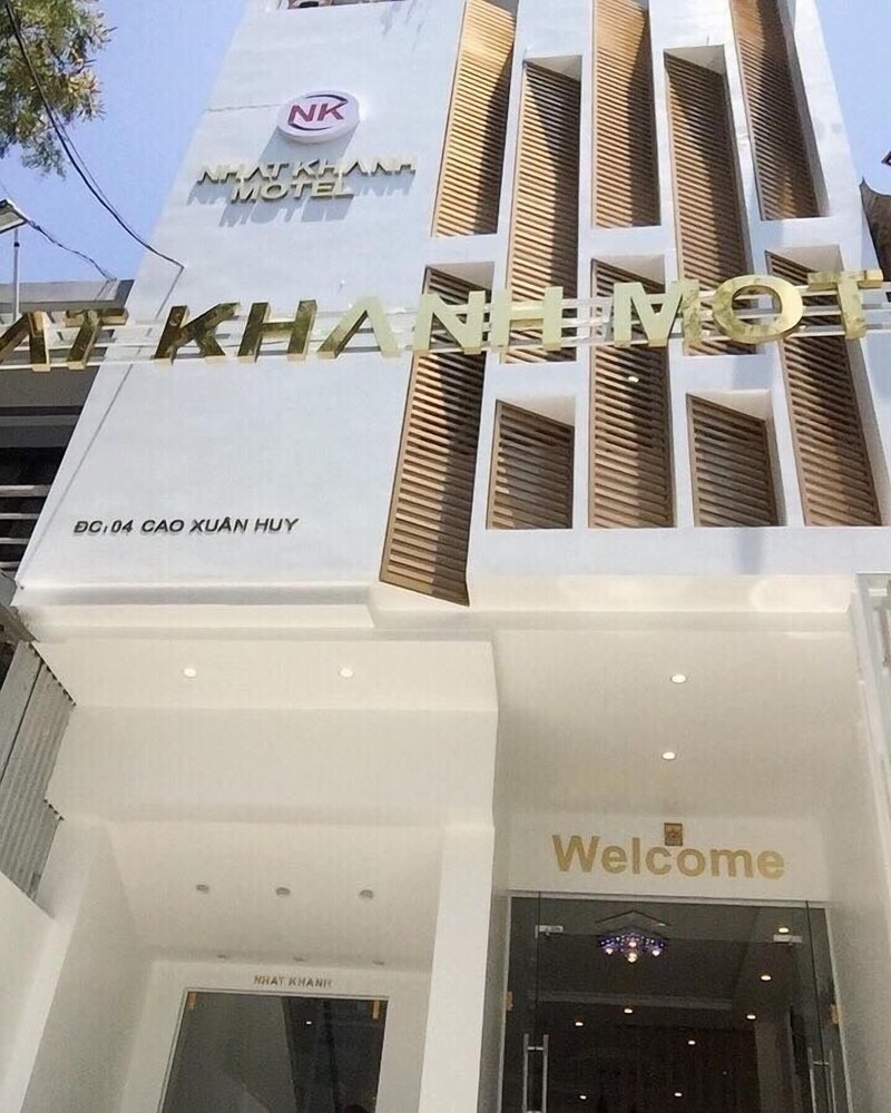Nhat Khanh Motel - last minute hotel in Hue