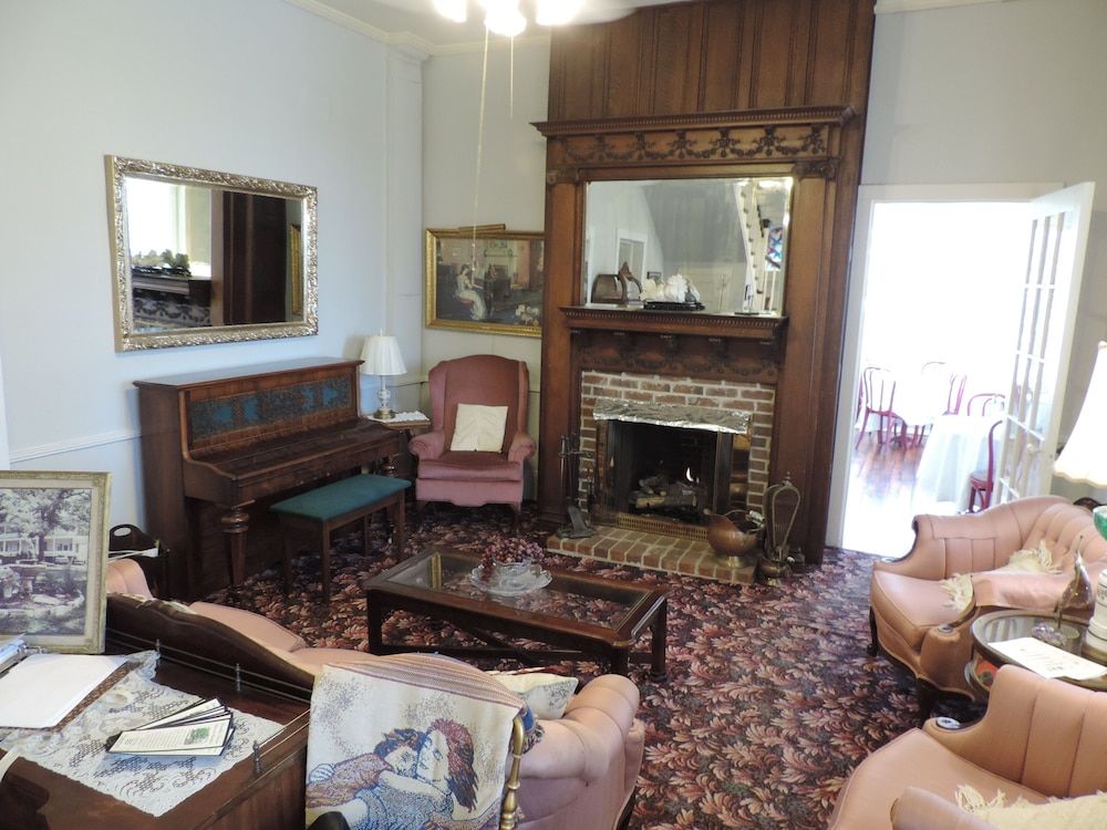 Franklin Terrace Bed and Breakfast - photo 23