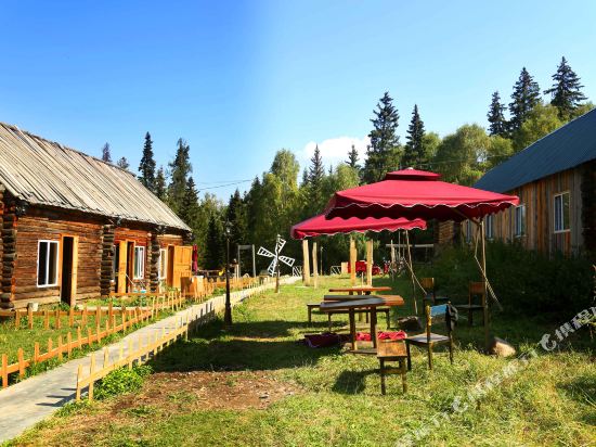 SYmingsu - carbon neutral hotel in Unknown City