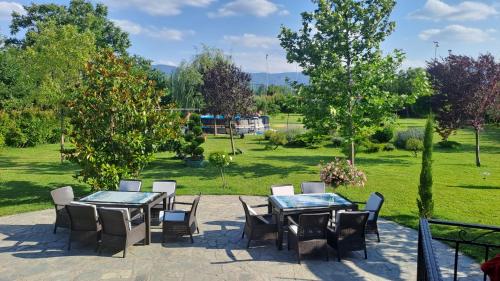 Green Villa Rodna — 4-Star Luxury Hotel in Skopje, Republic of Macedonia