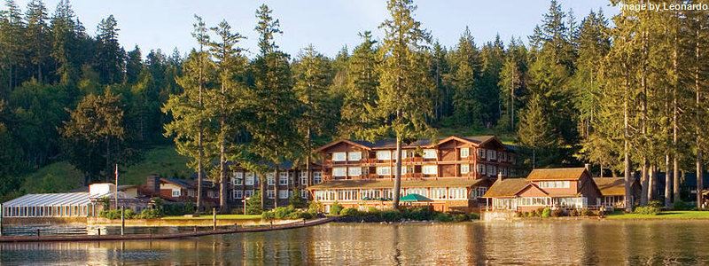 Alderbrook Resort & Spa - photo 6