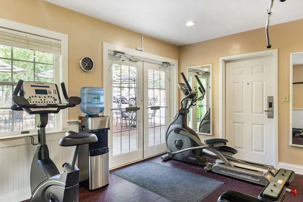 Best Western Plus Cold Spring - photo 19