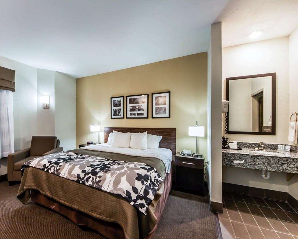 Sleep Inn & Suites Guthrie Edmond North - photo 30