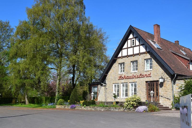 Hotel Café Schauinsland — hotel in Bad Meinberg