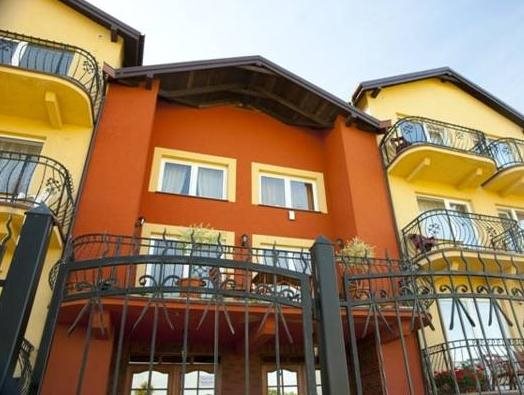 Dom Wypoczynkowy Morza Brzeg in Wladyslawowo, Poland