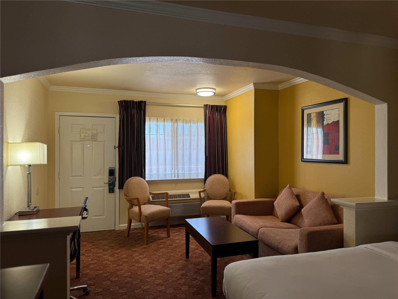 Quality Inn Ukiah - photo 46
