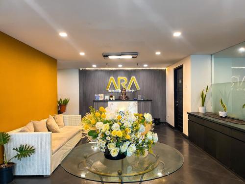 Hotel ARA Legian in Legian, Indonesia
