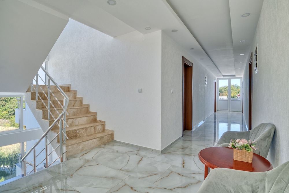 Aqua Lounge Aparthotel Ulcinj in Ulcinj, Montenegro