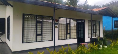 Cabaña La Veranera in Paipa, Colombia