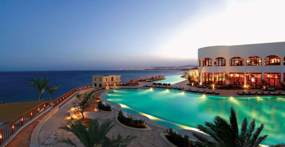 Reef Oasis Blue Bay Resort in Sharm El-Sheikh, Egypt