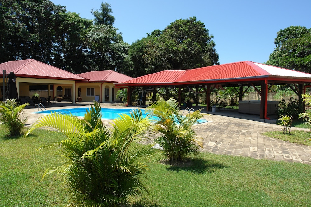 Kekemba Apartments Paramaribo — 4-Star Luxury Hotel in Paramaribo, Suriname