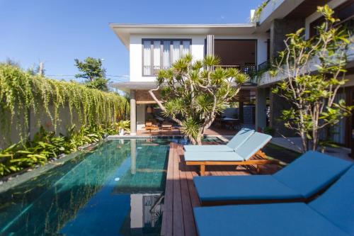 Ocean Breeze Villa — 4-Star Luxury Hotel in Hoi An, Vietnam