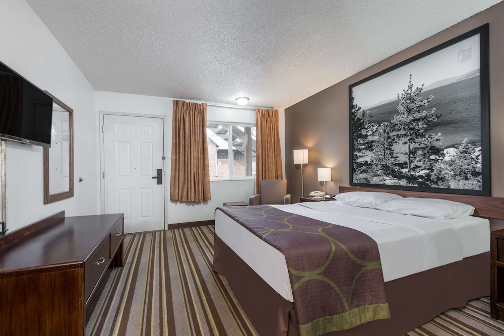 Super 8 by Wyndham Fernley - photo 14