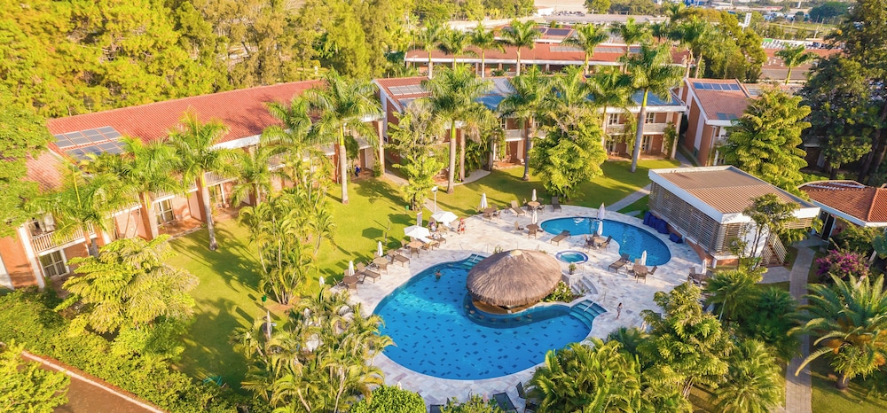 Hotel JP Ribeirao Preto Resort e Convencoes in Ribeirao Preto, Brasil