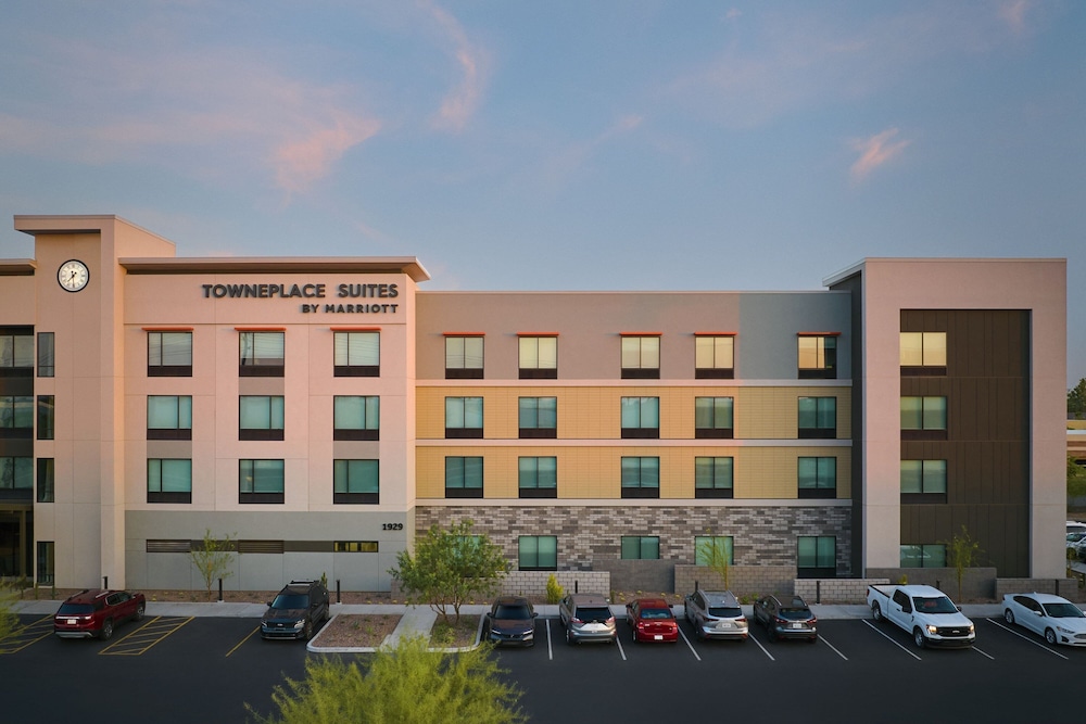 Towneplace Suites By Marriott Tempe - last minute hotel in Tempe