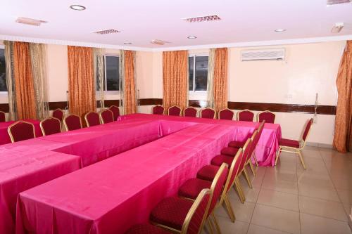 Hotel Mansel in Yaounde, Cameroon