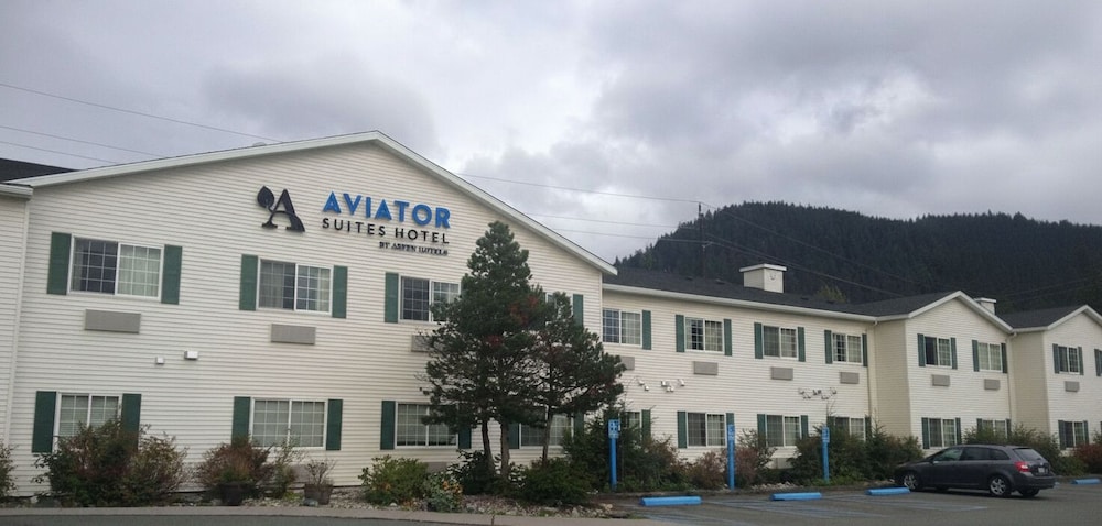 Aviator Suites Hotel Juneau Airport in Juneau, United States