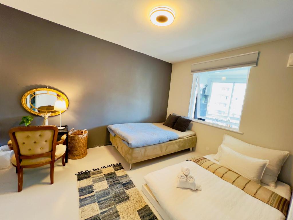Luxury Service Apartment by Chanya — 4-Star Luxury Hotel in Alesund, Norway