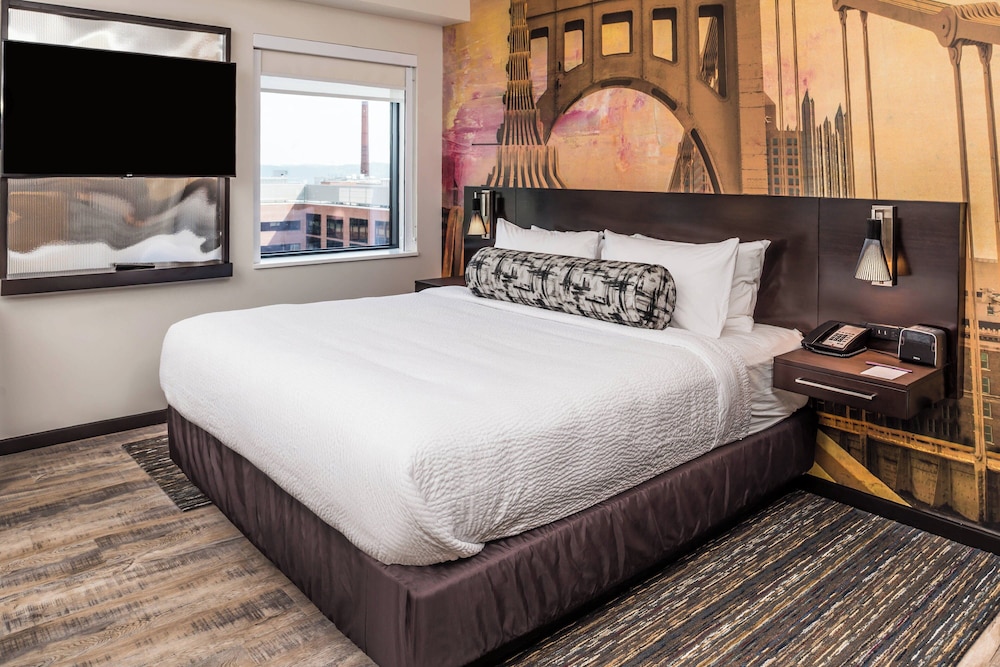 Residence Inn Pittsburgh Oakland University Place - photo 9