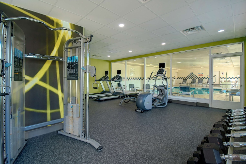 Hilton Garden Inn Detroit Metro Airport - photo 34