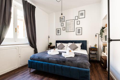 Piacentino Homes Corso apartment — 4-Star Luxury Hotel in Rome, Italy