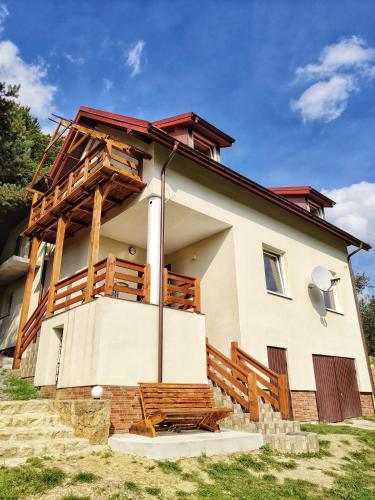 Sadyba Zatyshok — hotel in Rava-Rus'ka