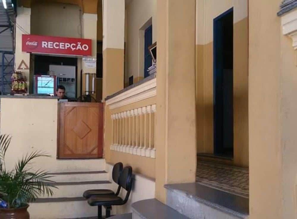 Hotel Cacique in Campinas, Brasil