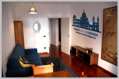 Holiday Rome Apartment — 4-Star Luxury Hotel in Rome, Italy