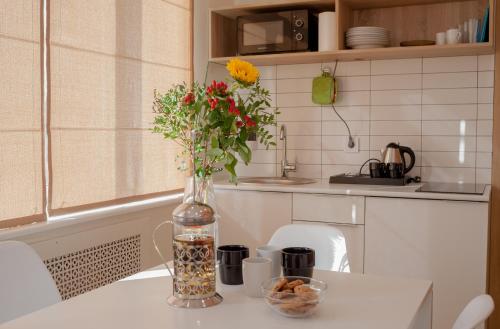 Nerevsky Apart Hotel in Velikiy Novgorod, Russia