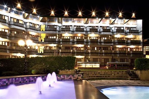 The Piccadily in Manali, India