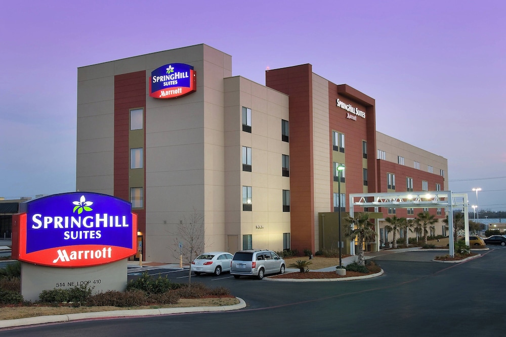 SpringHill Suites by Marriott San Antonio Airport - photo 17