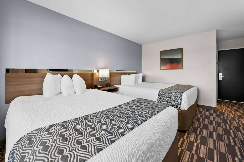 Microtel Inn & Suites by Wyndham Sweetwater - photo 29