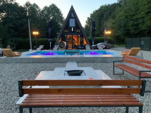 Vikendica Sofijina Luka in Unknown City, Bosnia and Herzegovina